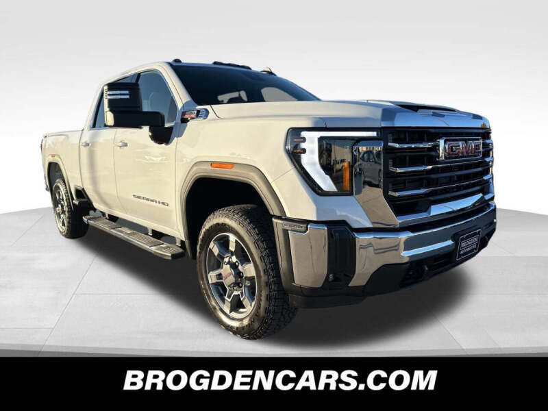 2026 GMC Sierra 2500HD