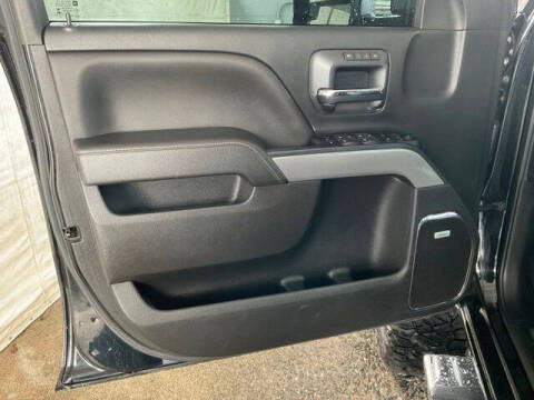 2017 Chevrolet Silverado 3500HD