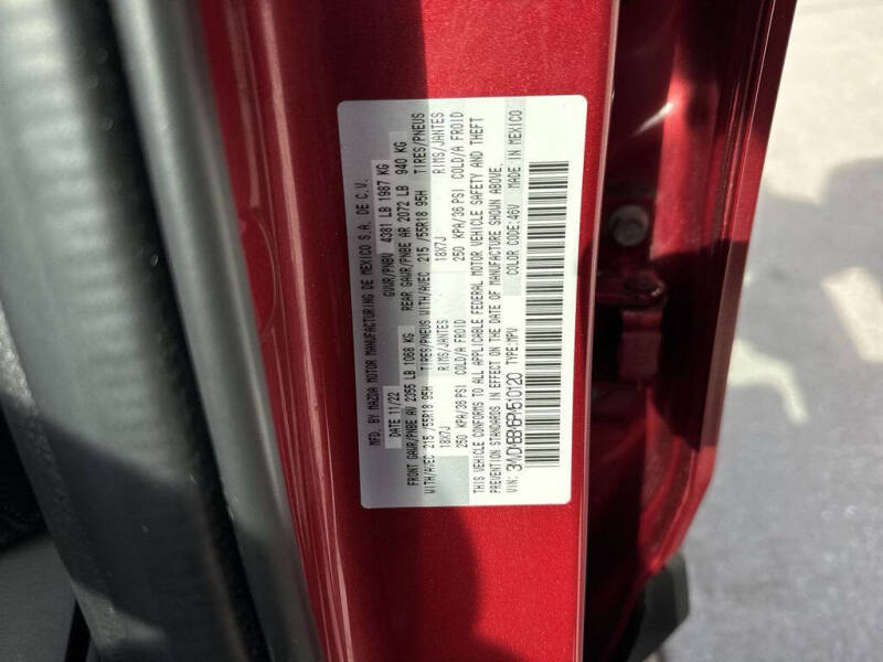2023 Mazda CX-30 2.5 S Select