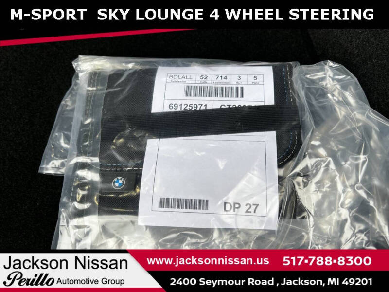 2025 BMW 7 Series 760i xDrive