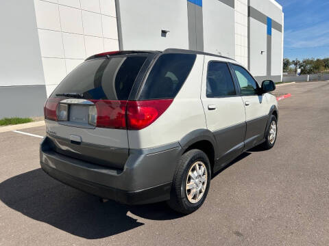 2004 Buick Rendezvous CX
