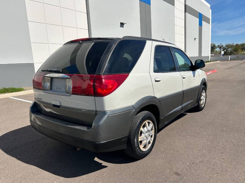 2004 Buick Rendezvous CX