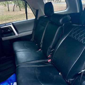 2012 Toyota 4Runner SR5