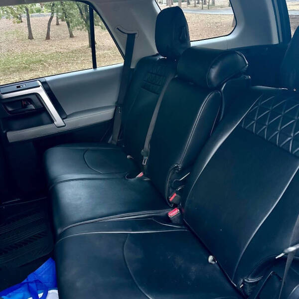 2012 Toyota 4Runner SR5