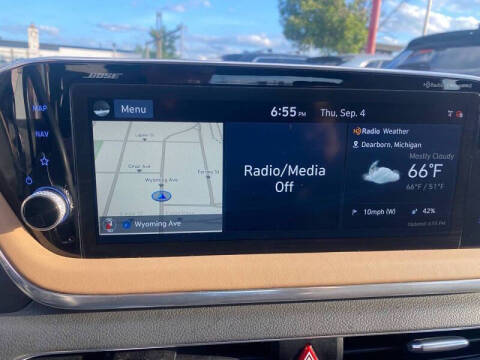 2020 Hyundai Sonata Limited