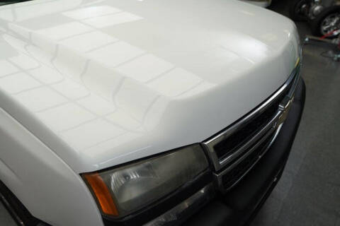 2006 Chevrolet Silverado 1500