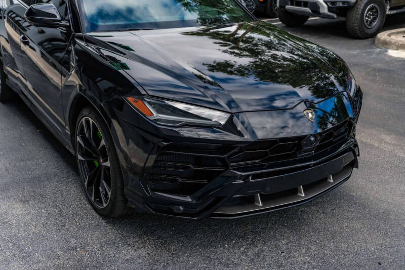 2019 Lamborghini Urus
