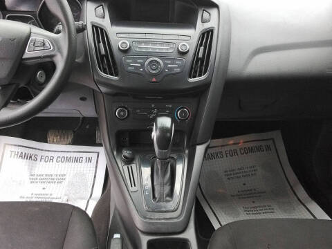 2018 Ford Focus SE