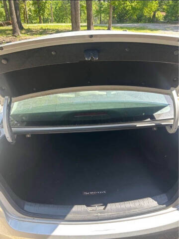 2018 Hyundai Sonata SE