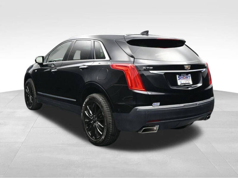2018 Cadillac XT5 Premium Luxury