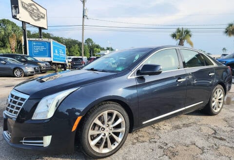 2013 Cadillac XTS for sale at Trust Motors in Jacksonville FL