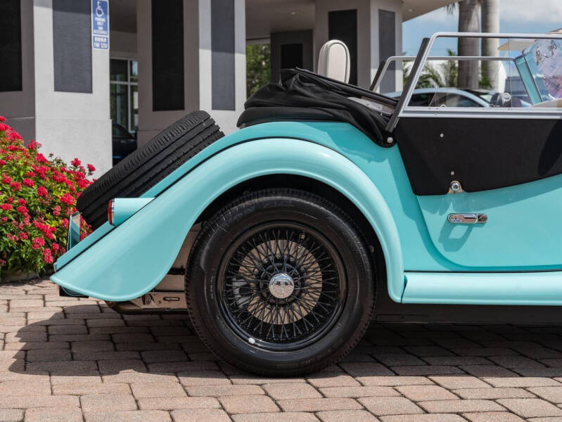 2026 Morgan Plus Four