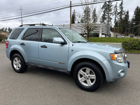 2008 Ford Escape Hybrid