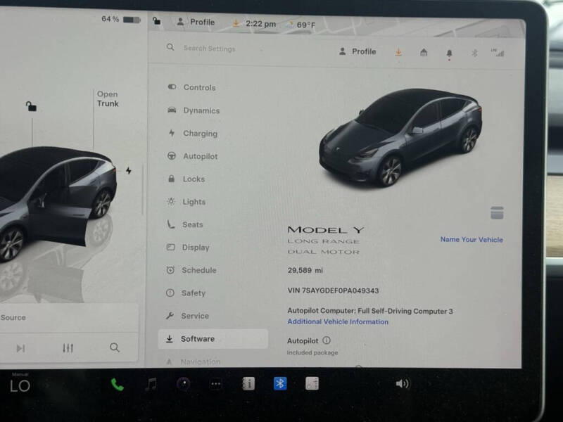 2023 Tesla Model Y Performance