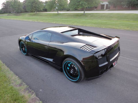 2007 Lamborghini Gallardo