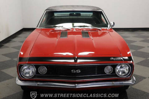 1967 Chevrolet Camaro