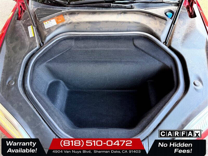 2014 Tesla Model S P85D