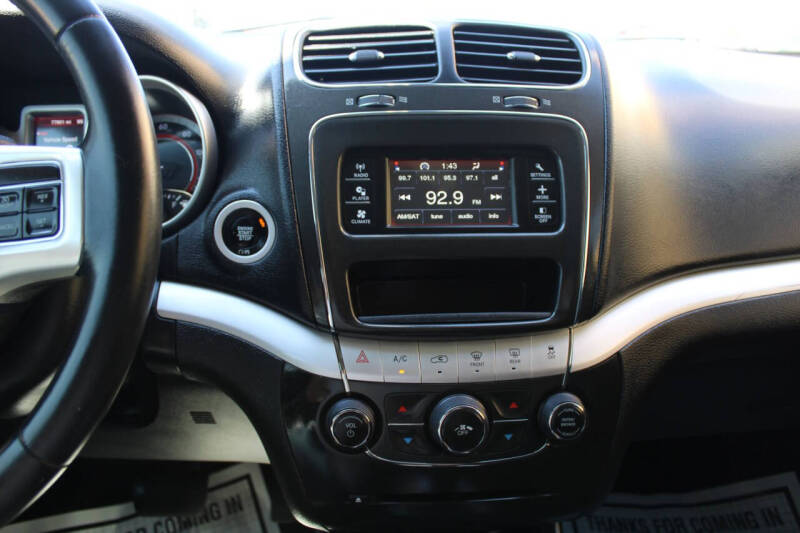 2018 Dodge Journey SXT