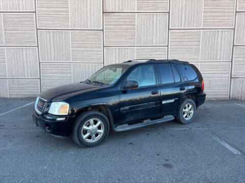 2002 GMC Envoy