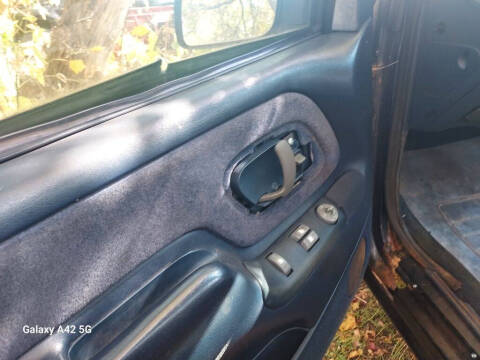 1999 GMC Sierra 2500 Classic