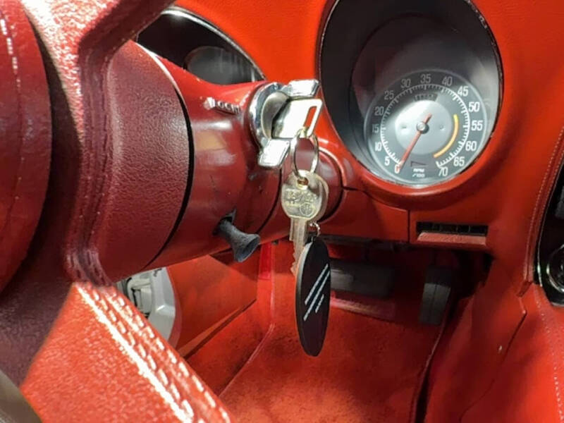 1976 Chevrolet Corvette