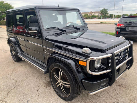 2011 Mercedes-Benz G-Class for sale at Austin Direct Auto Sales in Austin TX