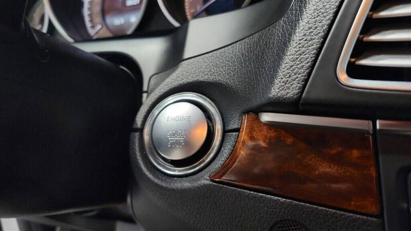 2016 Mercedes-Benz E-Class E 400 4MATIC