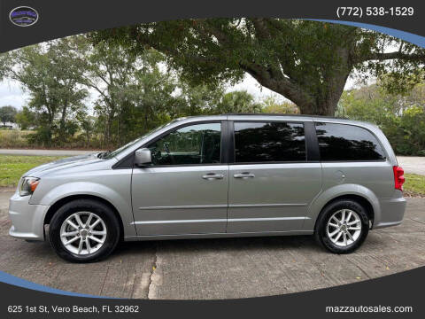 2016 Dodge Grand Caravan