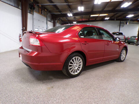 2008 Mercury Milan I-4 Premier