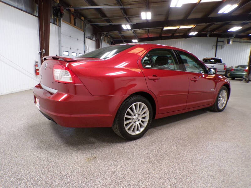 2008 Mercury Milan I-4 Premier