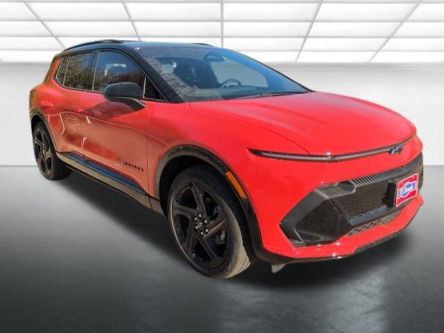 2026 Chevrolet Equinox EV