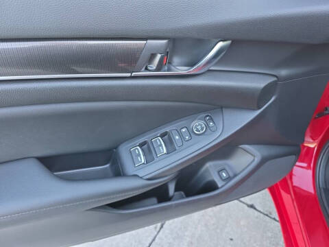 2022 Honda Accord Sport Special Edition