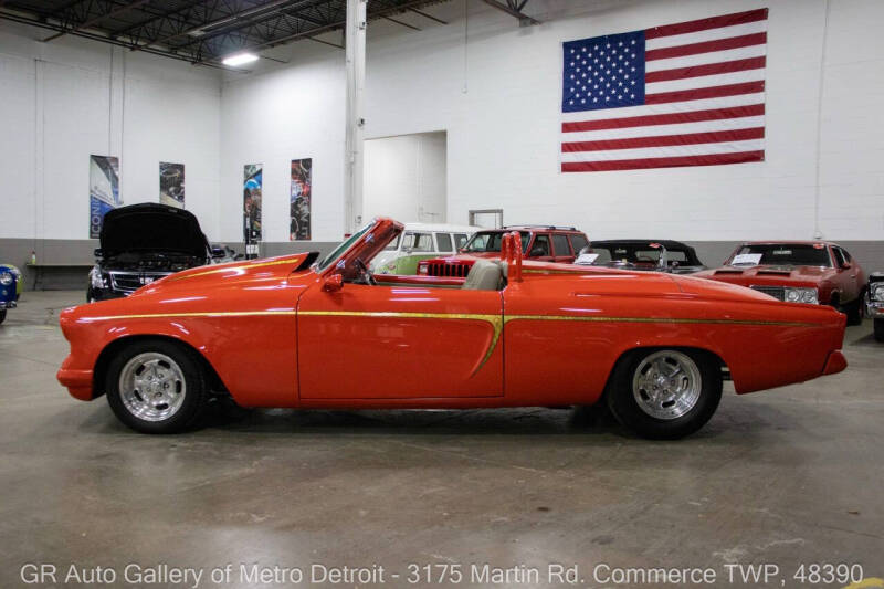 1954 Studebaker Custom