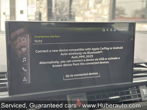 2024 Audi A5 Sportback quattro S line Prem Plus 45 TFSI