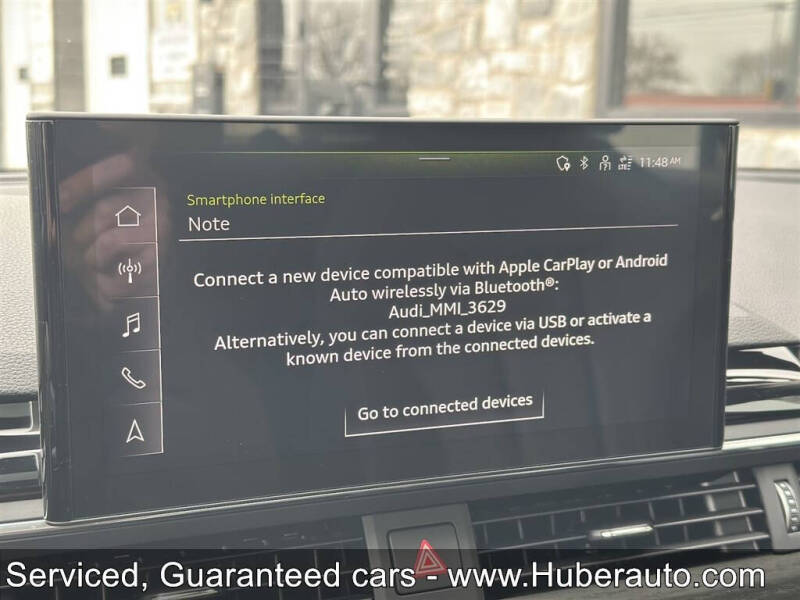 2024 Audi A5 Sportback quattro S line Prem Plus 45 TFSI