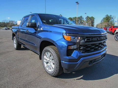 2023 Chevrolet Silverado 1500 for sale at Hardy Auto Resales in Dallas GA