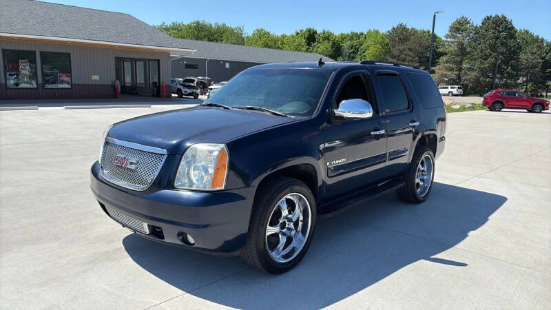 2007 GMC Yukon