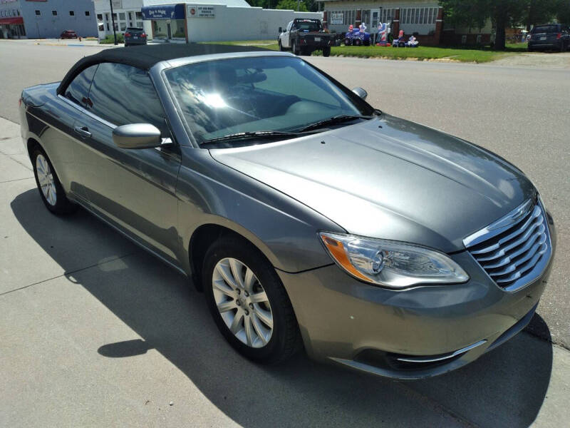 2011 Chrysler 200 Touring