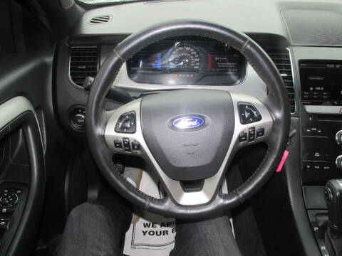 2013 Ford Taurus SEL