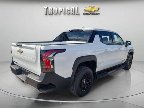 2026 Chevrolet Silverado EV LT