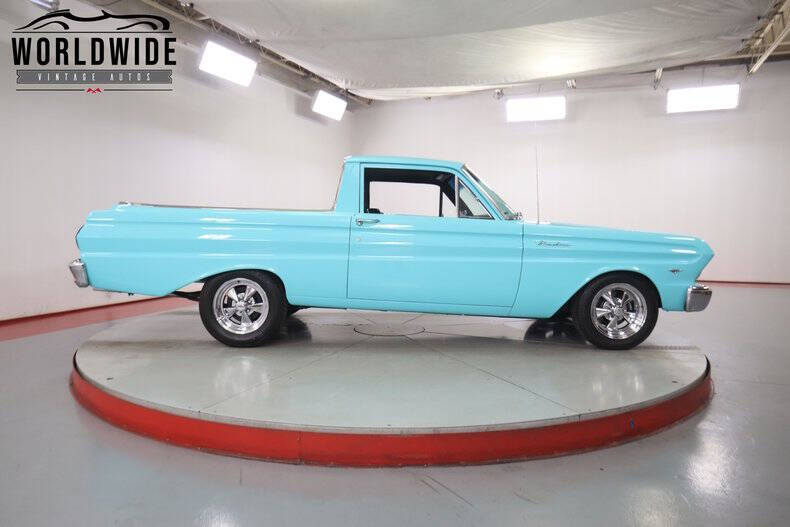 1965 Ford Ranchero