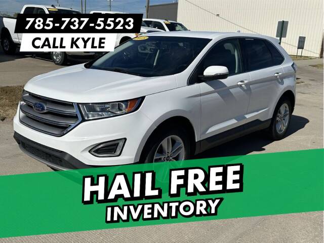 2018 Ford Edge SEL