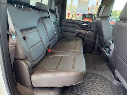 2020 GMC Sierra 2500HD