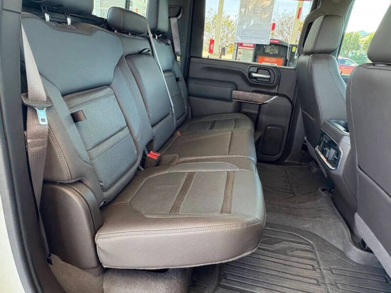 2020 GMC Sierra 2500HD