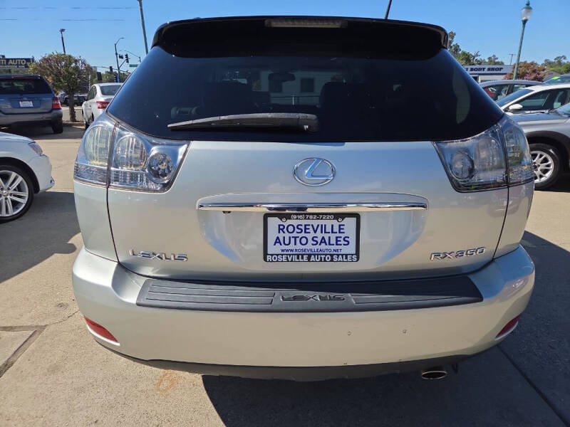 2007 Lexus RX 350