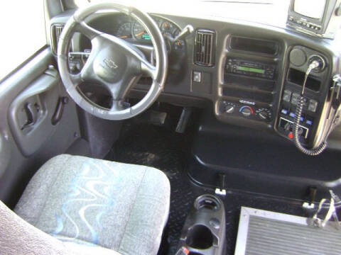 2007 Chevrolet Kodiak C5500