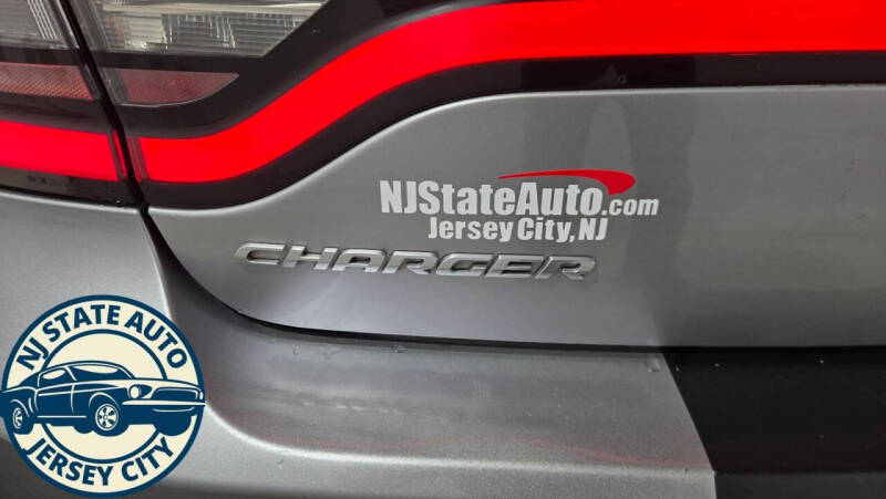 2018 Dodge Charger SXT