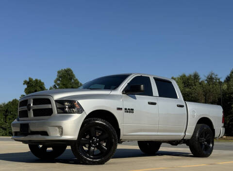 2018 RAM 1500 Express