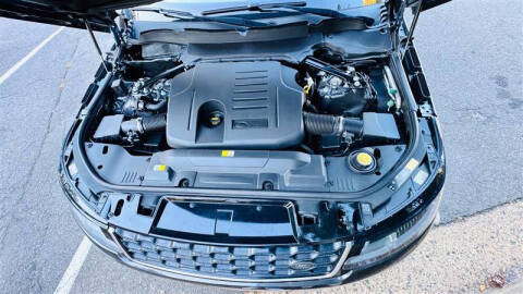 2019 Land Rover Range Rover Sport HSE