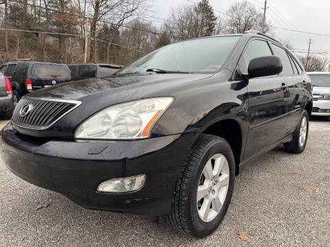 2007 Lexus RX 350
